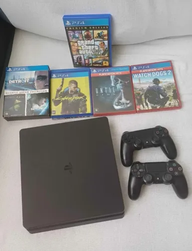Playstation 4
