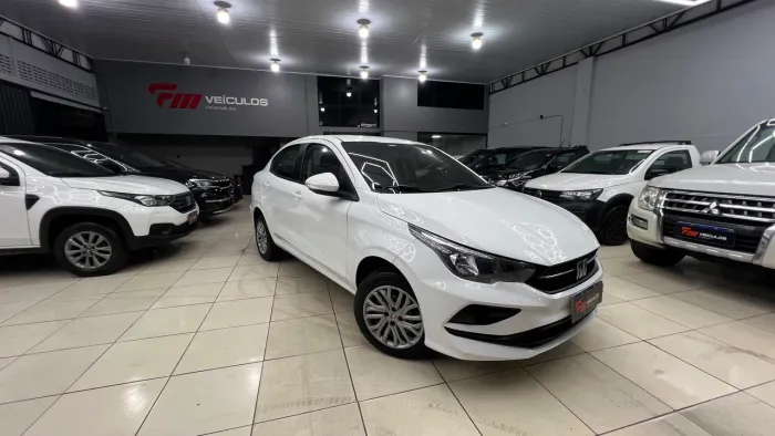Fiat Cronos 1.3 8V Flex 2022