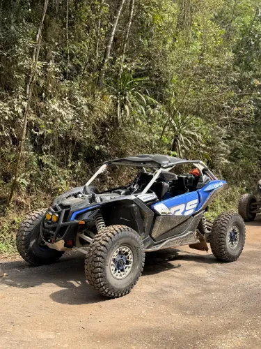 UTV MAVERICK X3 TURBO RR 2023