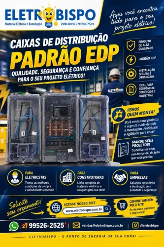 PADRÃO EDP ESCELSA