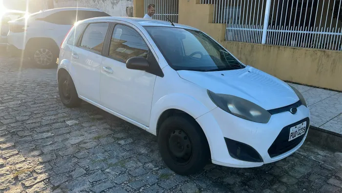 Locação veículo app