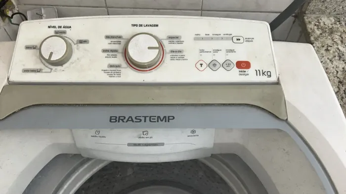 Vendo Máquina de lavar 