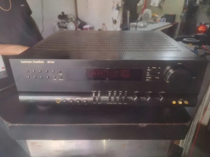 Harman kardon avr20 todo original funcionando