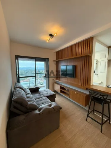 Apartamento mobiliado e novo no Jardim Esplanada, São José dos Campos