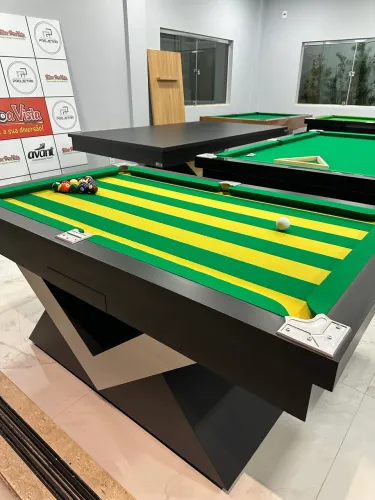 Sinuca copa 2026