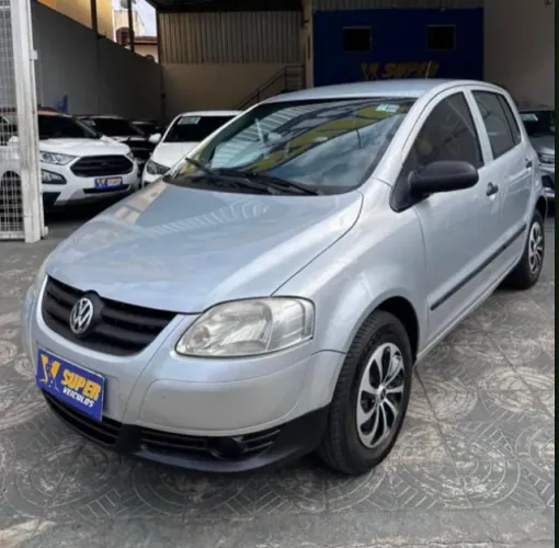 Volkswagen Fox City 1.0 MI/ 1.0mi Total Flex 8V 5P 2009