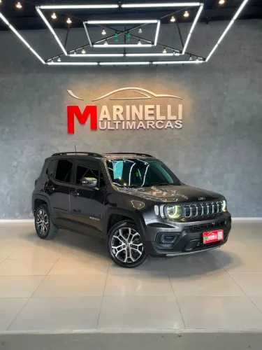 Jeep Renegade Long. T270 1.3 TB 4X2 Flex Aut. 2023
