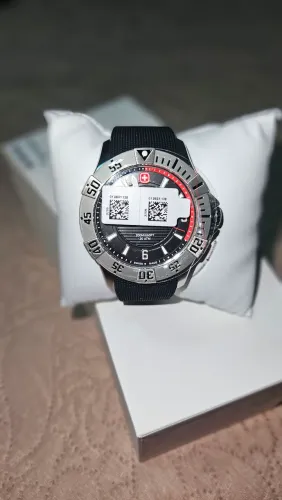 Relógio Swiss Millitary (Hanowa) Diver