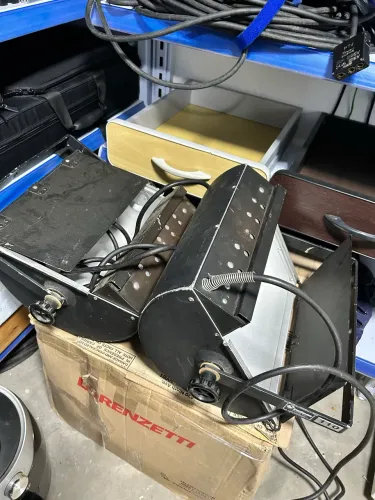 Holofote de cinema TELEM 1000W