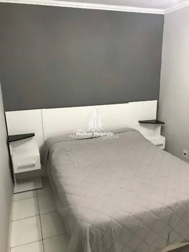 Apartamento à venda em Sumaré, Parque João de Vasconcelos, com 3 quartos, com 85 m²