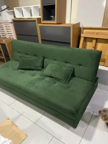 Colchão + Box Baú