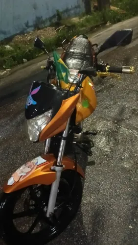 Vendo titan Mix 150