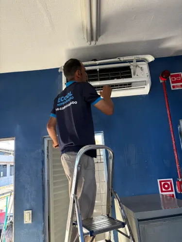 Mecânico de Refrigeração - Vaga