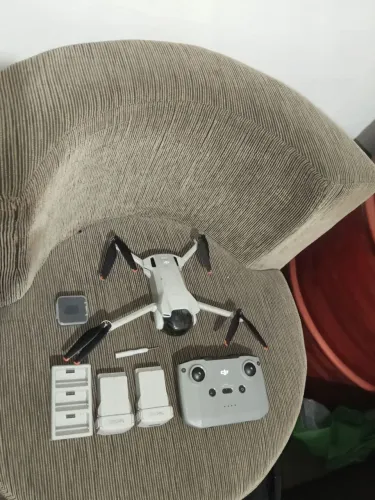Drone Mine 3 dji