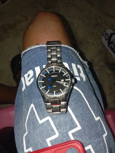 VENDO RELÓGIO ORIENTE ORIGINAL!