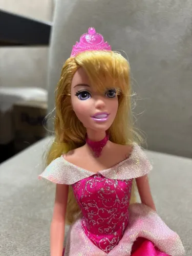 Boneca Princesa Bela Adormecida