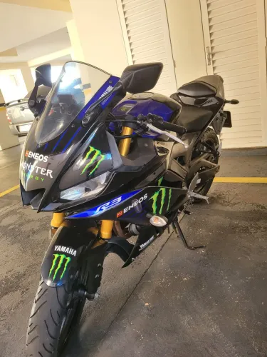 Yamaha R3 Monster 321cc 