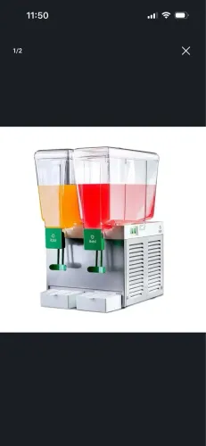 Refresqueira suco IBBL BBS 2
