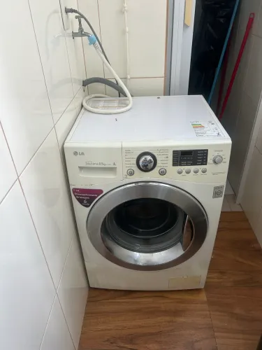 Vendo máquina de lavar