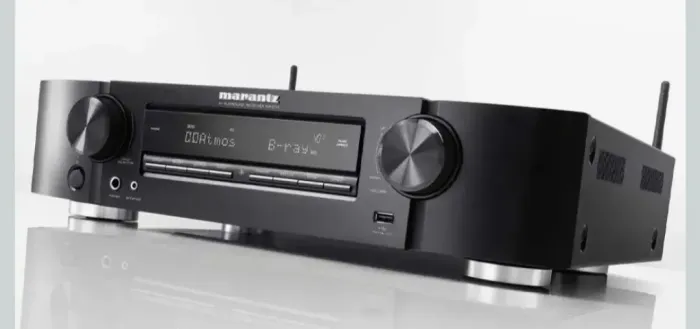 RECEIVER MARANTZ NR-1711 7.2 canais Dolby Atmos, Dolly Vision