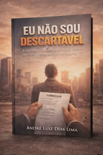 Livro "Eu não sou descartável"