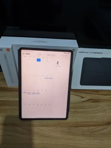 Xiaomi Pad 7 (Com Caneta e Capa Oficial)