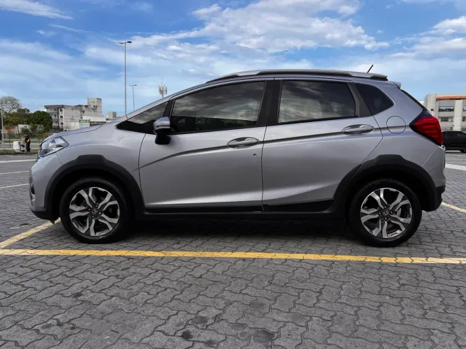 Honda WR-V EX 1.5 Flexone 16V 5P Aut. 2018