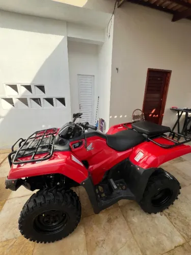 QUADRICICLO  FOURTRAX 420