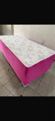 Camas de casal e solteiro