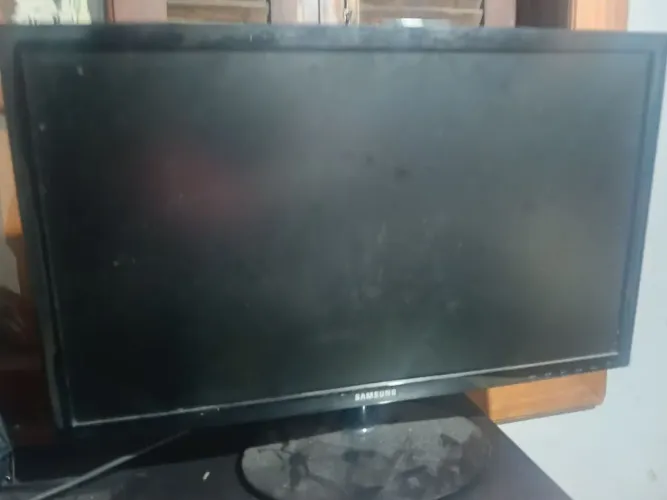 Monitor Samsung 24 75hz 1ms