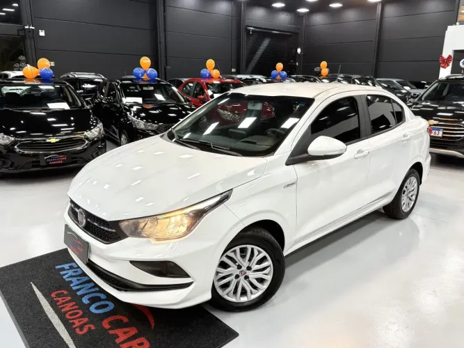 Fiat Cronos Drive GSR 1.3 8V Flex 2020