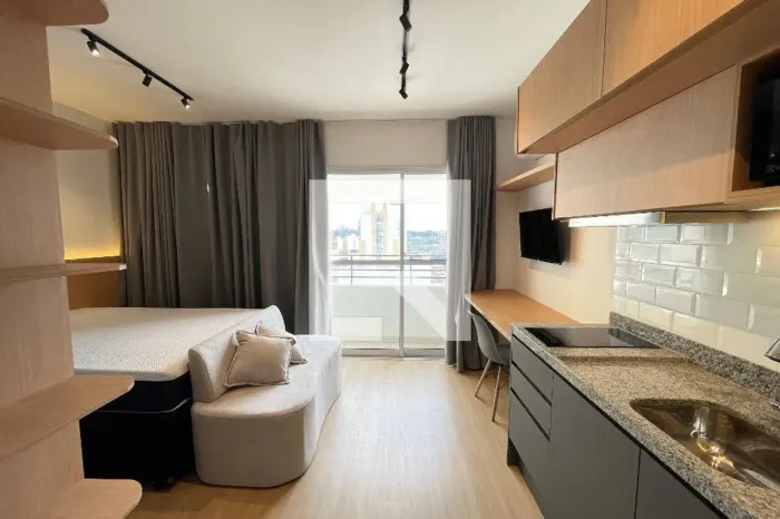 Apartamento à Venda - Butantã, 1 Quarto, 25 m2