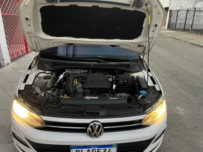 Volkswagen Polo Comfort. 200 TSI 1.0 Flex 12V Aut. 2018
