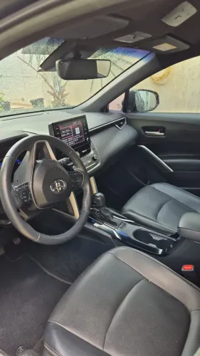 Toyota Corolla Cross XRE 2.0 16V Flex AUT 2023