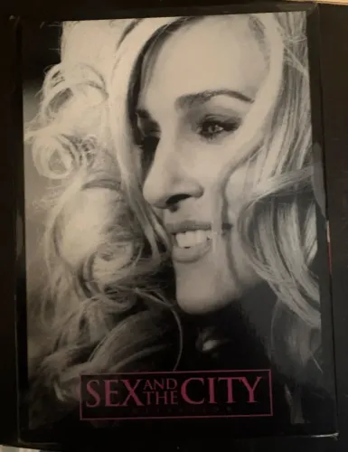 Sex and the City: DVD Box Sex and The City - A Coleção