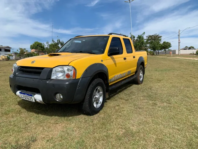Nissan Frontier XE/ XE Tit. CD 4X4 2.8 TDI Dies 2006