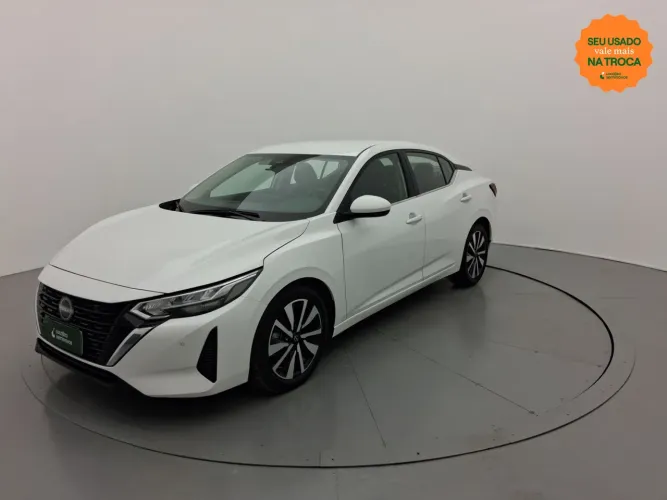 Nissan Sentra Advance 2.0 16V Aut. 2025