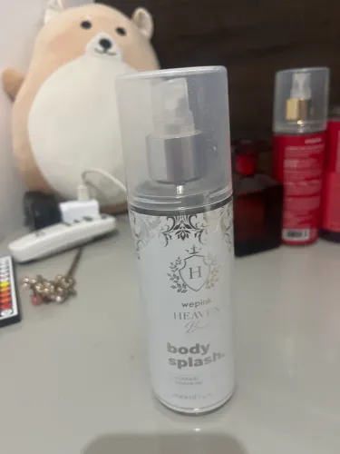 Heaven Bride - Body Splash Wepink