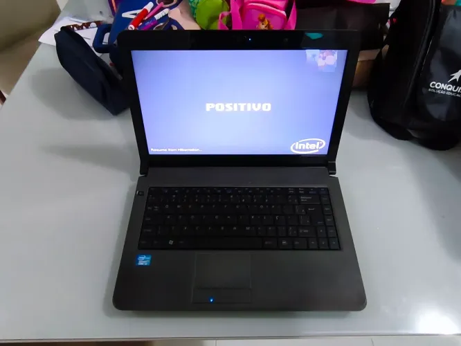 Notebook Positivo Intel Core I3 2° Ger.