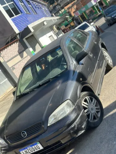 Chevrolet Astra Sedan 2.0/ CD 2.0 MPFI 8V 4P Aut. 2002