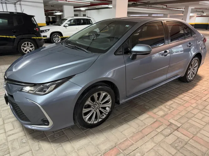 Toyota Corolla XEI 2.0 Flex 16V Aut. 2021