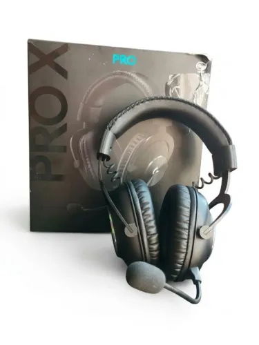 Headset Gamer Logitech G Pro X 
