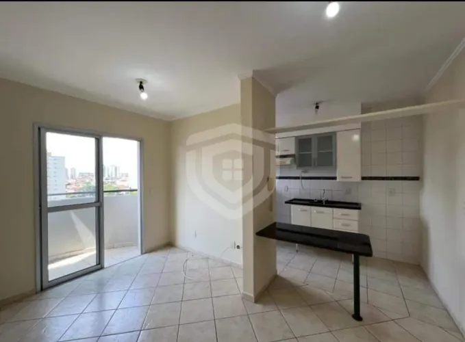 APARTAMENTO COM 1 QUARTO E 40 M² - EDIFÍCIO RENOIR - BAURU / SP