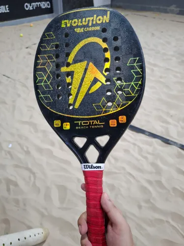 Raquete Beach Tennis Total