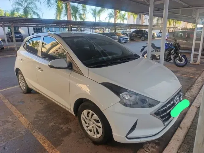 Hyundai HB20 Sense 1.0 Flex 12V MEC 2020
