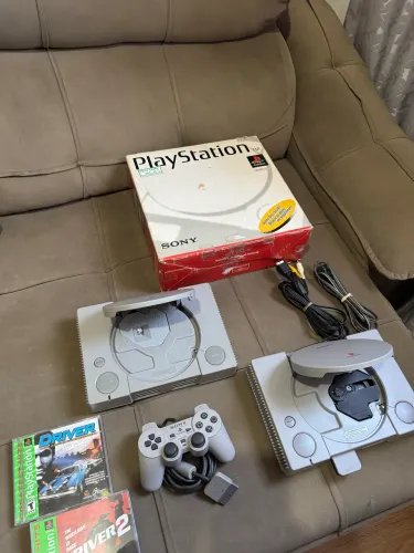 PlayStation 1 Combo