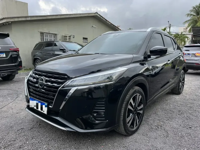 Nissan Kicks Exclusive 1.6 16V Flex AUT 2022