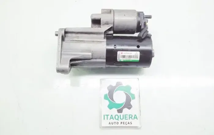Motor Arranque Partida Land Rover Freelander 2 3.2 Ano 2009