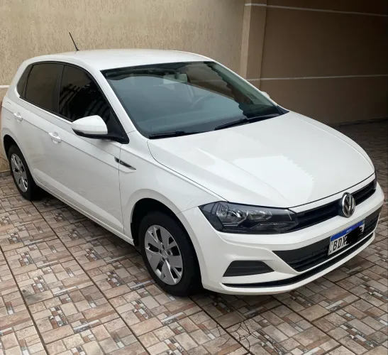 Volkswagen Polo 1.6 MSI Flex 16V 5P 2020