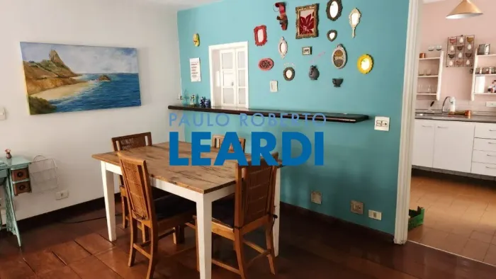 APARTAMENTO - ALTO DE PINHEIROS - SP